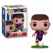 Фигурка Funko Pop! Football: Barcelona - Pedri #65